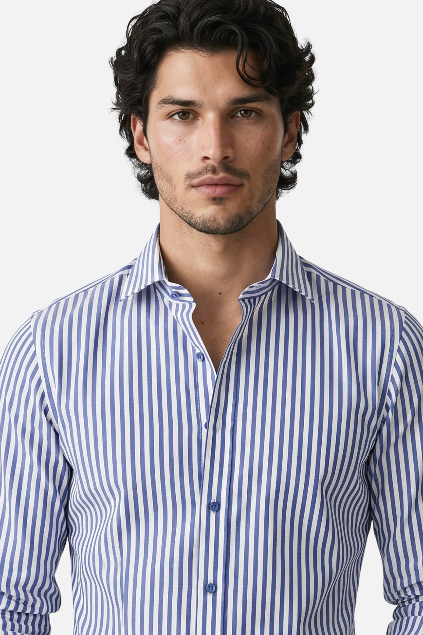 Camicia a Righe Monza
