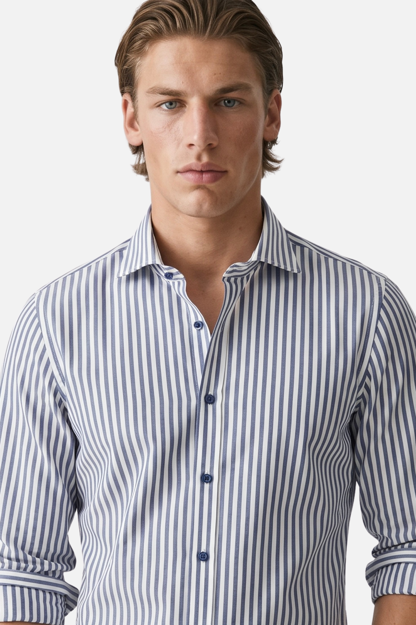 Camicia a Righe Monza