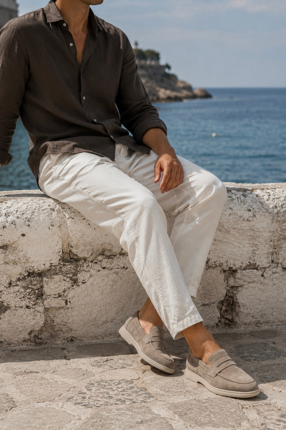 Mocassino Monaco