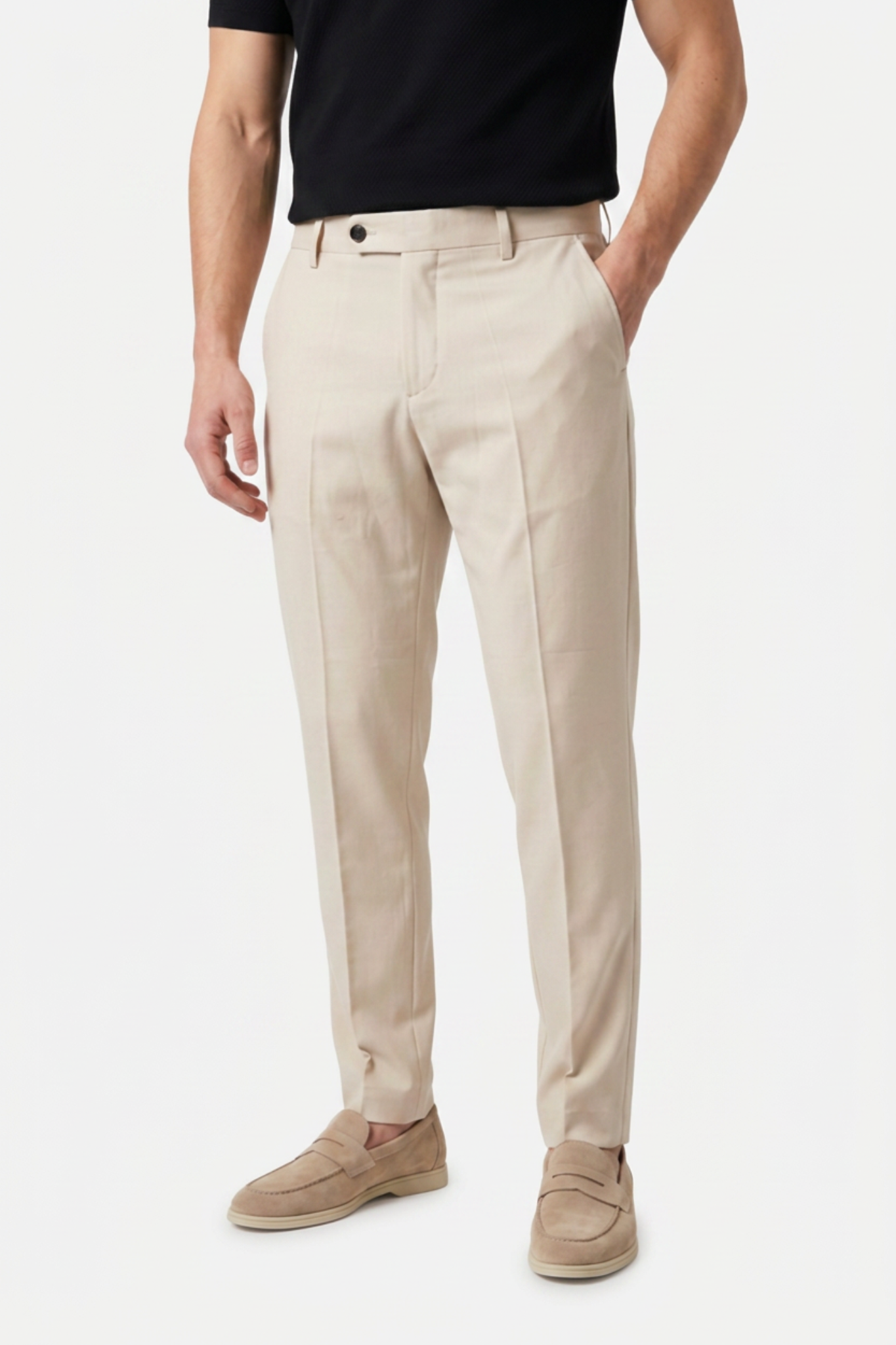 Pantaloni Monaco