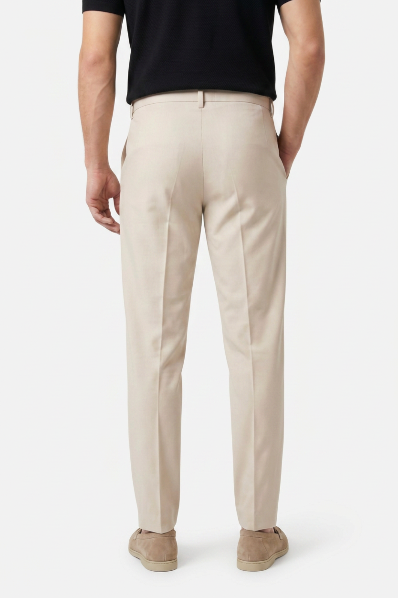 Pantaloni Monaco