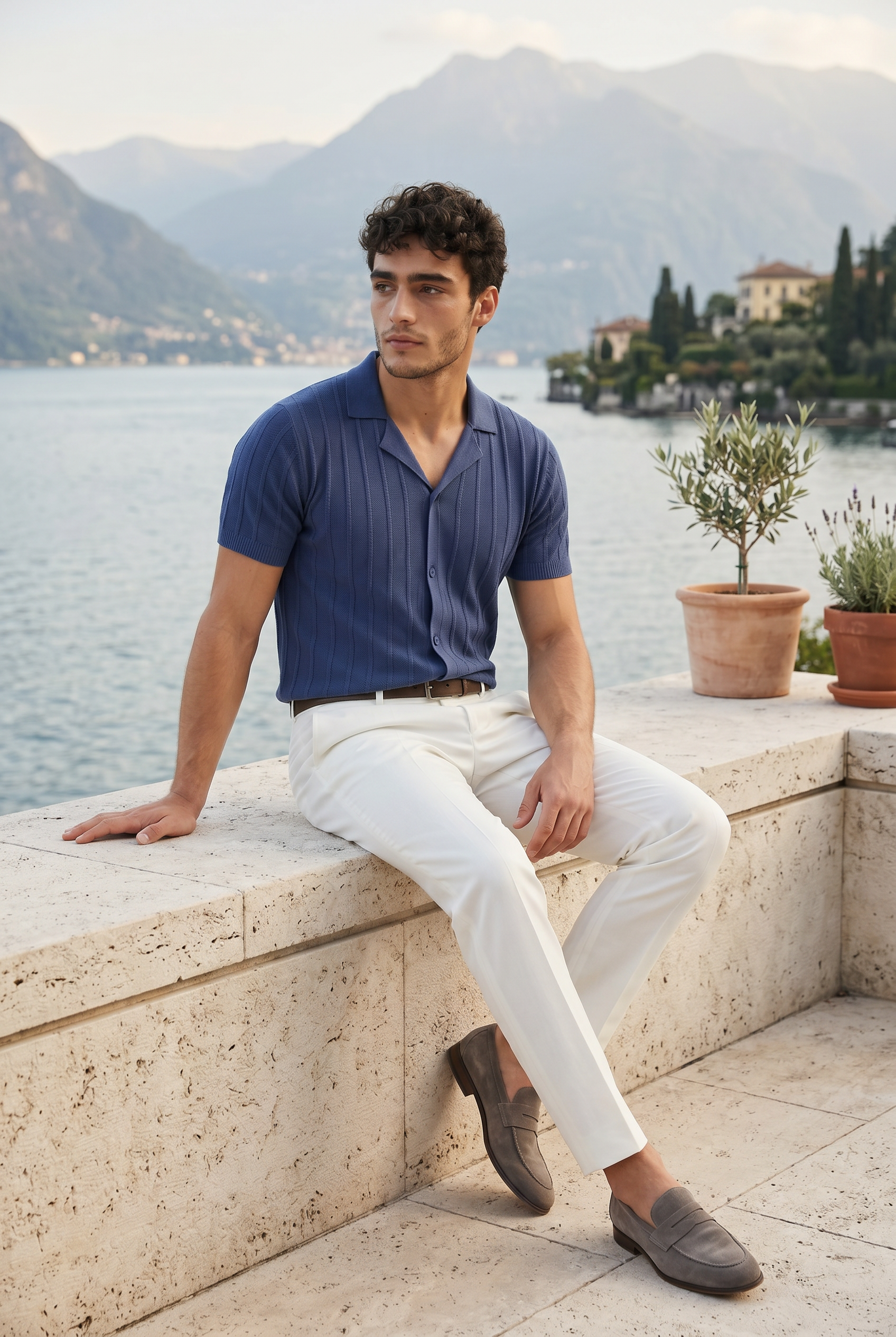 Camicia Riviera